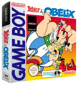 jeu Asterix & Obelix